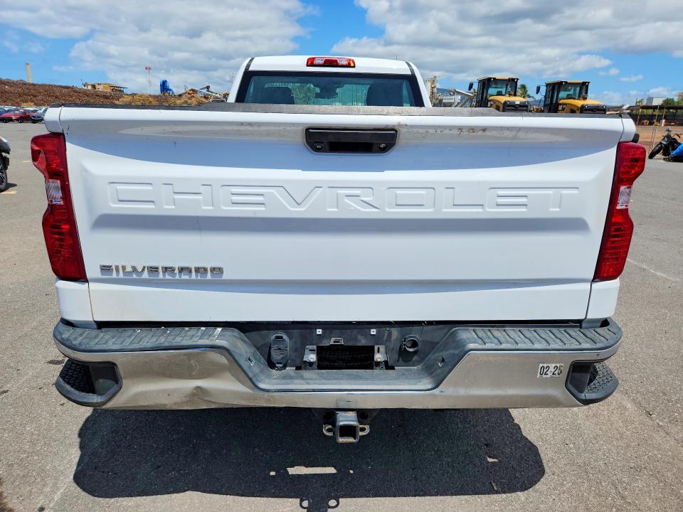 Photo 6 from auction – 2023 CHEVROLET SILVERADO with VIN 3GCNAAED1PG173763