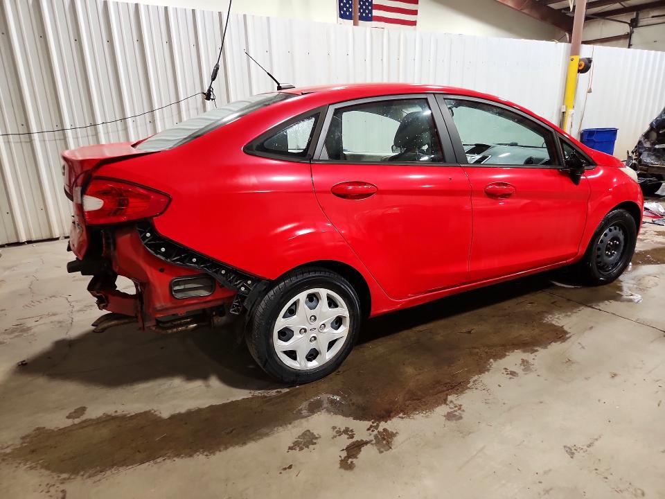 Photo 3 from auction – 2012 FORD FIESTA with VIN 3FADP4BJ3CM160410
