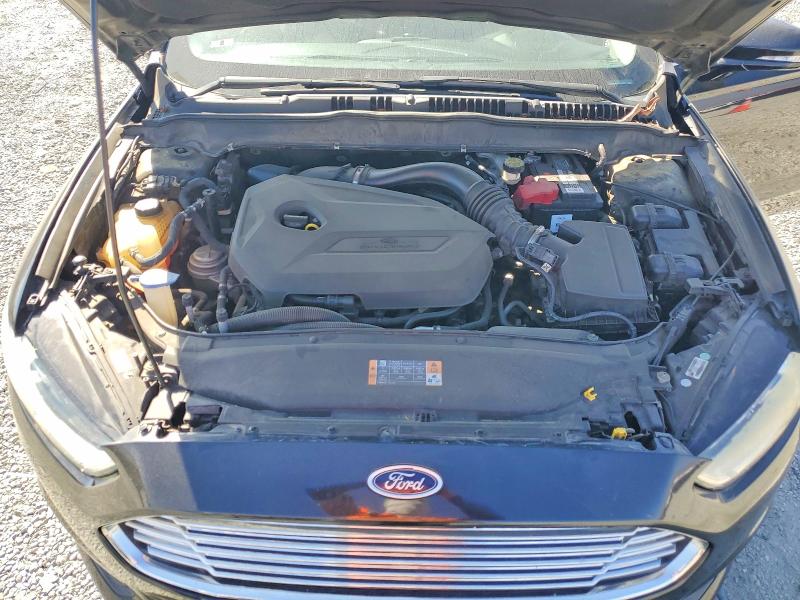 Photo 11 from auction – 2013 FORD FUSION with VIN 3FA6P0HR8DR106278