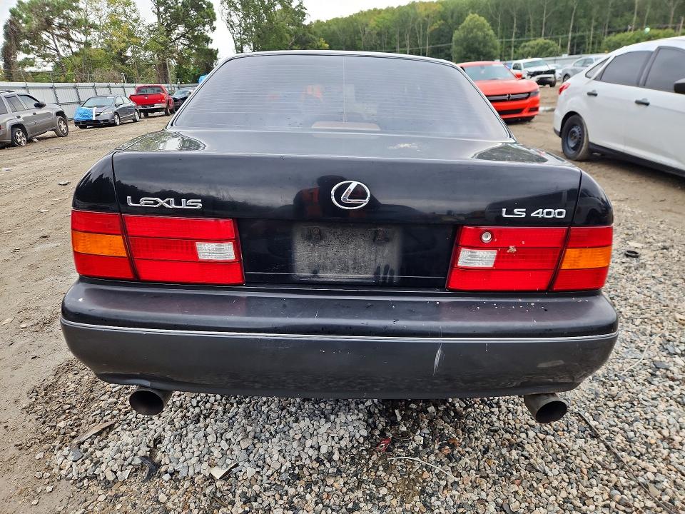 Zdjęcie 6 z aukcji – 1998 LEXUS LS z VIN JT8BH28F2W0110271