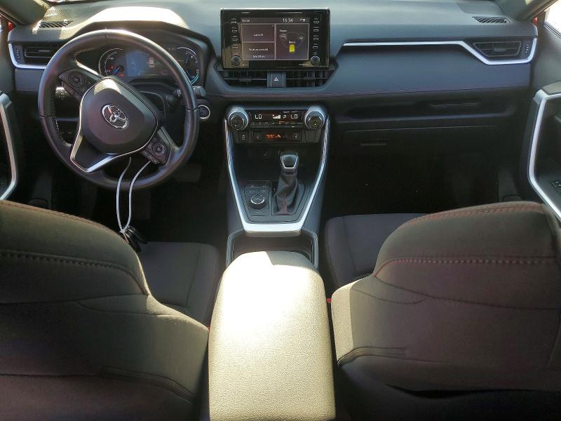 Photo 8 from auction – 2021 TOYOTA RAV4 PRIME with VIN JTMAB3FV7MD067535