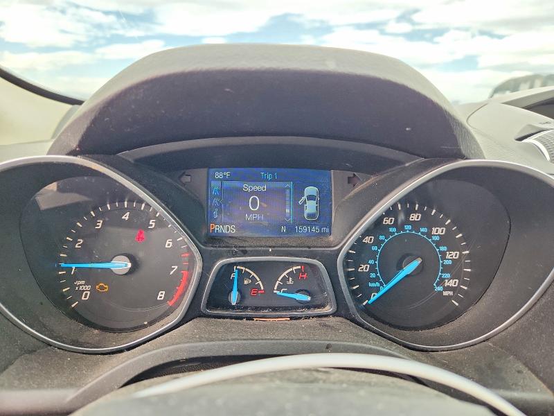 Photo 9 from auction – 2015 FORD ESCAPE with VIN 1FMCU9GX4FUC35975