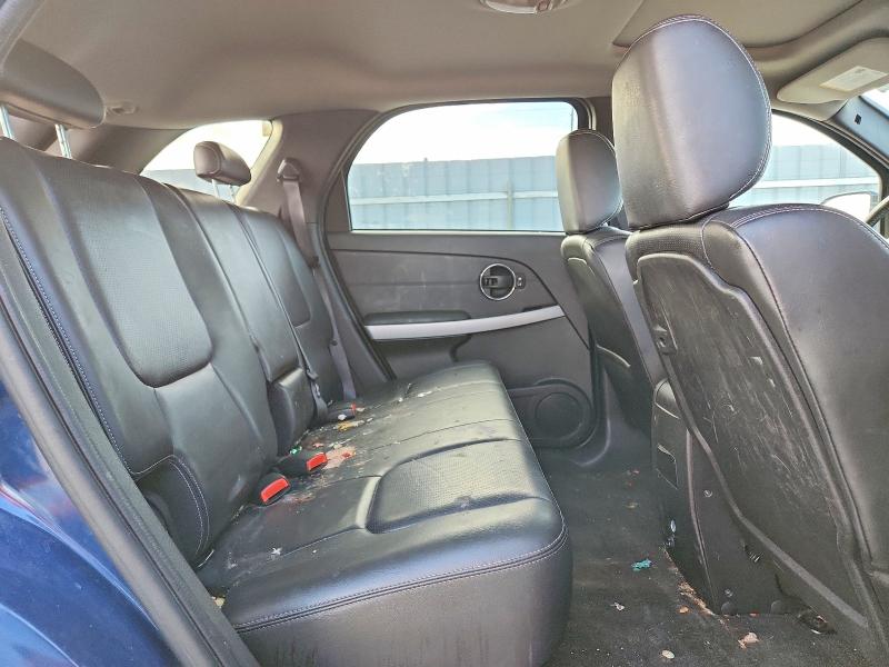 Photo 11 from auction – 2008 CHEVROLET EQUINOX with VIN 2CNDL737186024204
