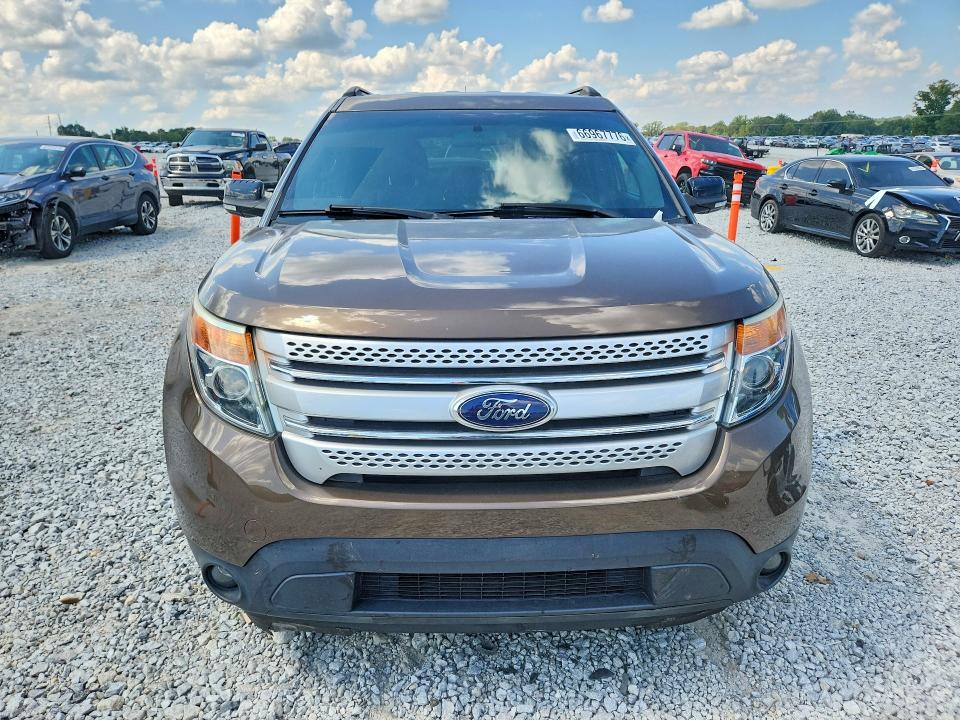Photo 5 from auction – 2015 FORD EXPLORER with VIN 1FM5K8D82FGA53065