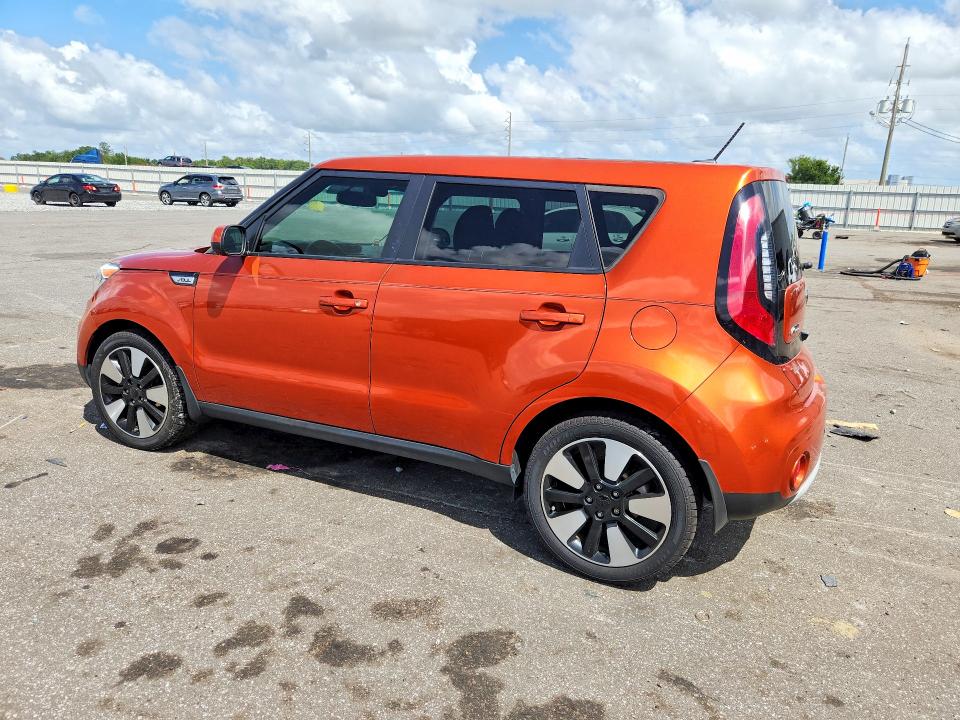 Photo 2 from auction – 2019 KIA SOUL with VIN KNDJP3A50K7661209