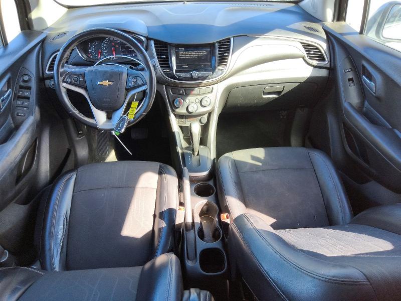 Photo 8 from auction – 2019 CHEVROLET TRAX with VIN KL7CJPSB6KB917644
