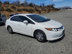 Foto 4 de la subasta – 2012 HONDA CIVIC con VIN JHMFB4F25CS007876