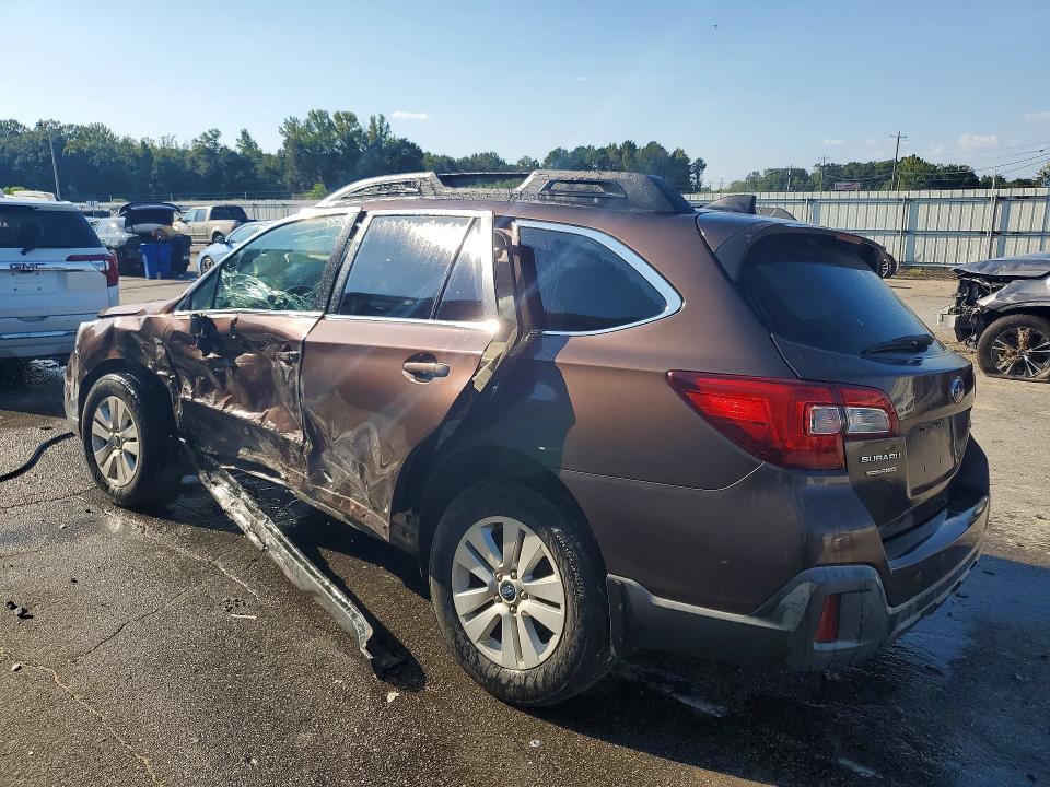 Photo 2 from auction – 2019 SUBARU OUTBACK with VIN 4S4BSAFC2K3391725