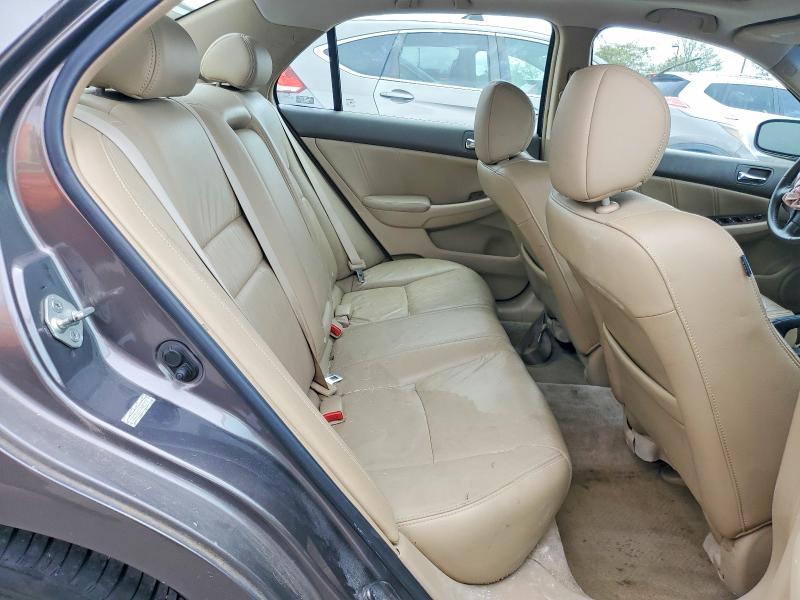 Снимка 10 от търг – 2007 HONDA ACCORD с VIN 1HGCM66597A025492