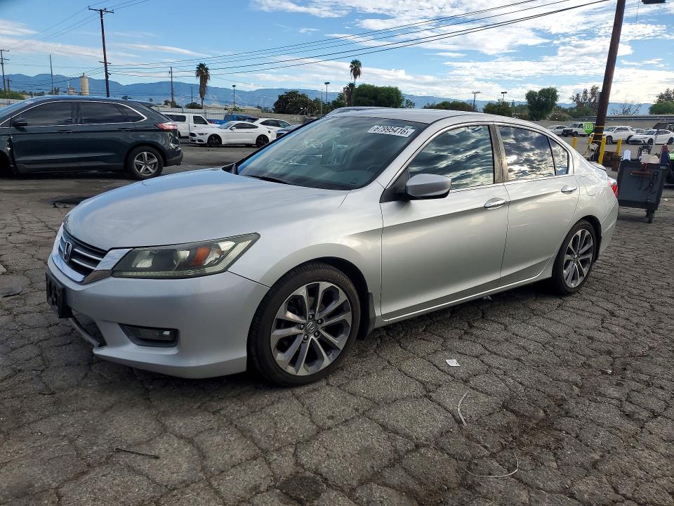 2015 HONDA ACCORD - Търг №67995416