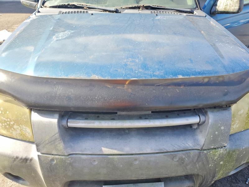 Photo 11 from auction – 2002 NISSAN FRONTIER with VIN 1N6ED29X82C326553