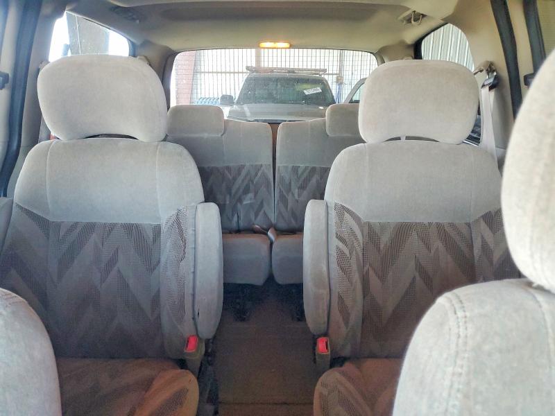 Photo 10 from auction – 1998 CHEVROLET VENTURE with VIN 1GNDX03E8WD260109