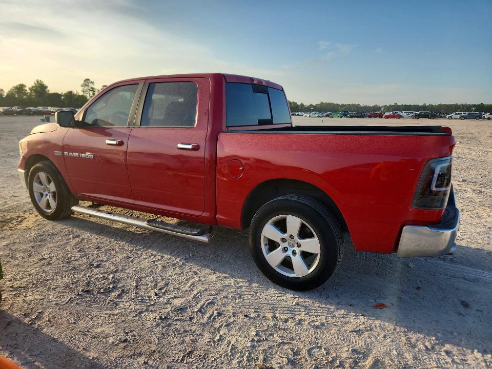 Photo 2 from auction – 2011 DODGE RAM 1500 with VIN 1D7RB1CT1BS508021