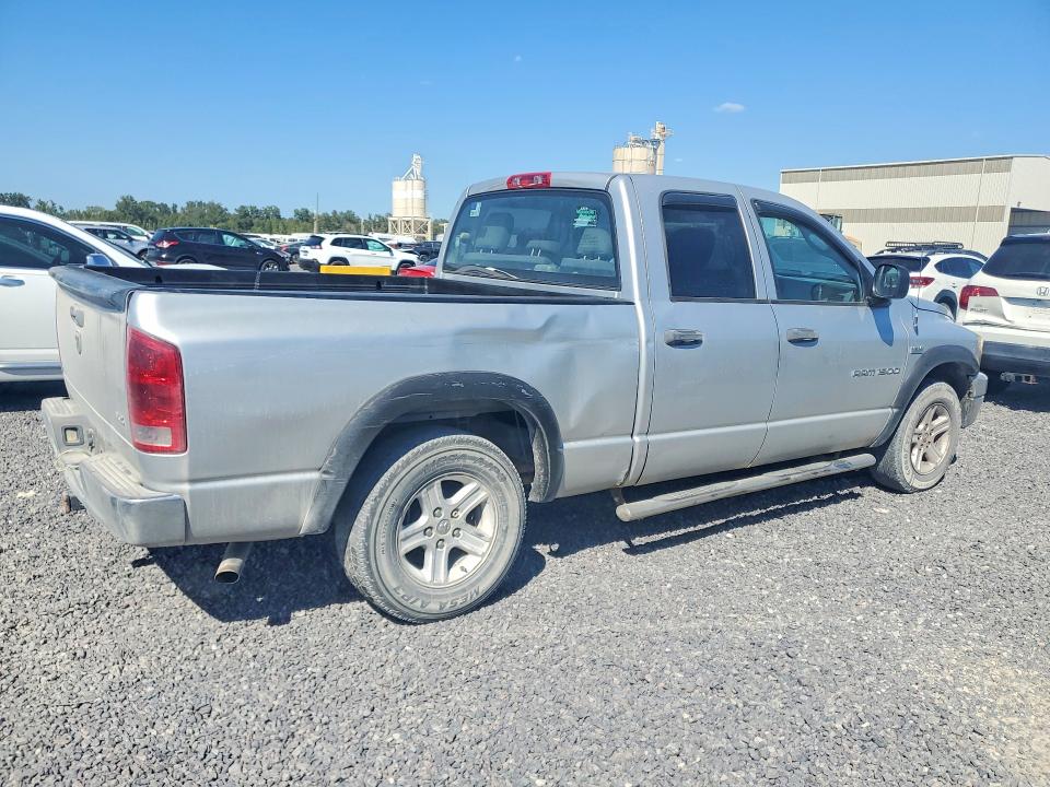 Zdjęcie 3 z aukcji – 2006 DODGE RAM 1500 z VIN 1D7HA18296J132162