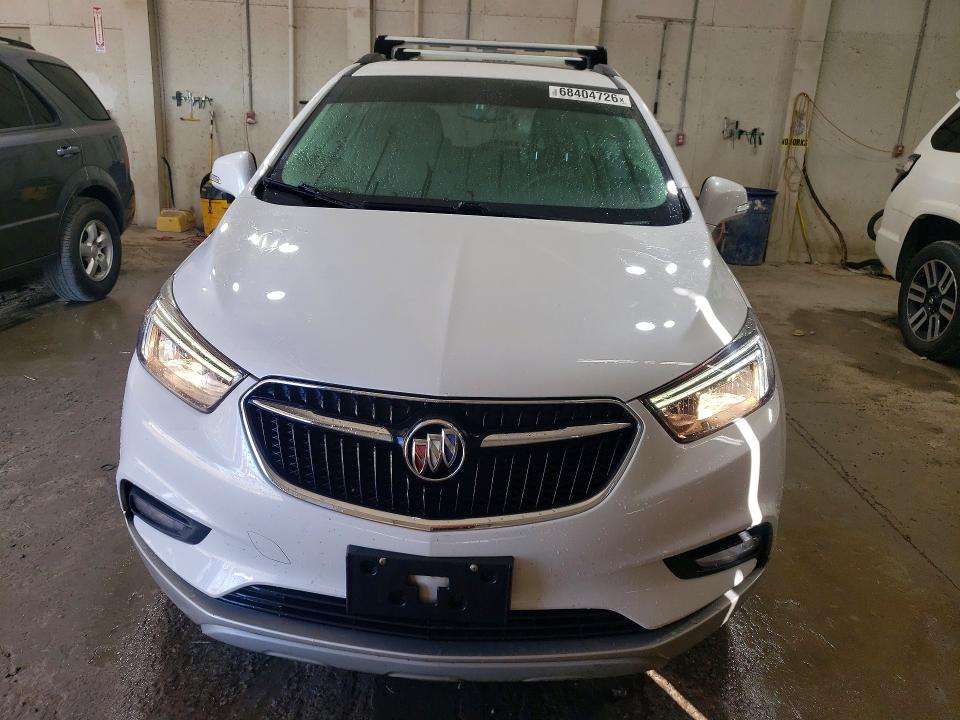 Photo 5 from auction – 2018 BUICK ENCORE with VIN KL4CJ2SB6JB656854