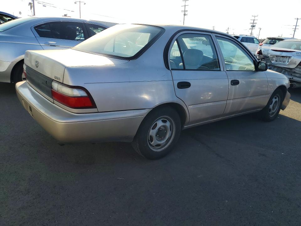 Photo 3 from auction – 1997 TOYOTA COROLLA with VIN 1NXBA02E4VZ520986