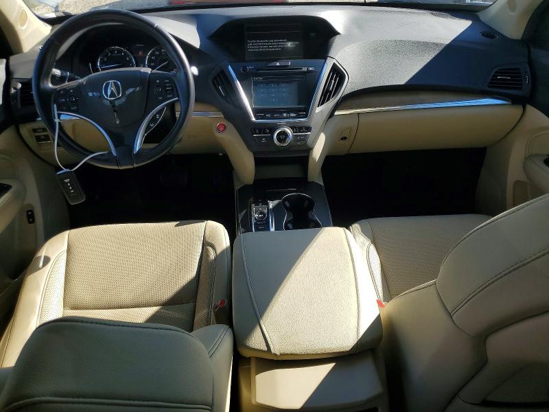 Снимка 8 от търг – 2019 ACURA MDX с VIN 5J8YD3H55KL010244