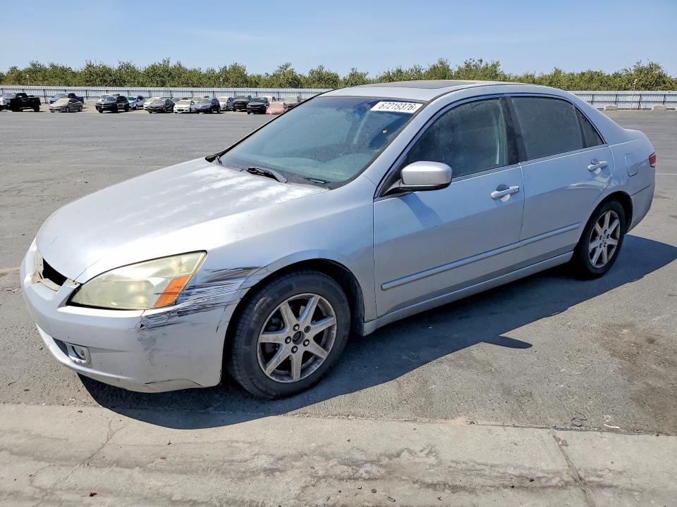 2004 HONDA ACCORD - Търг №67219376