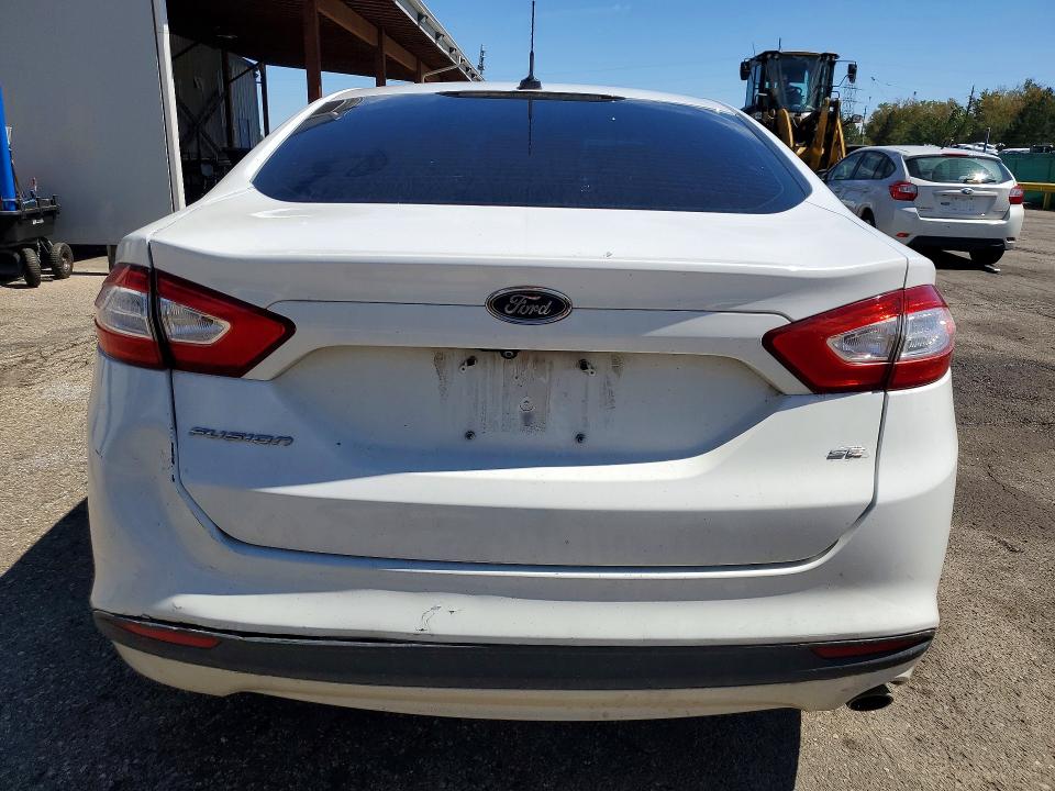 Photo 6 from auction – 2015 FORD FUSION with VIN 3FA6P0H73FR131297