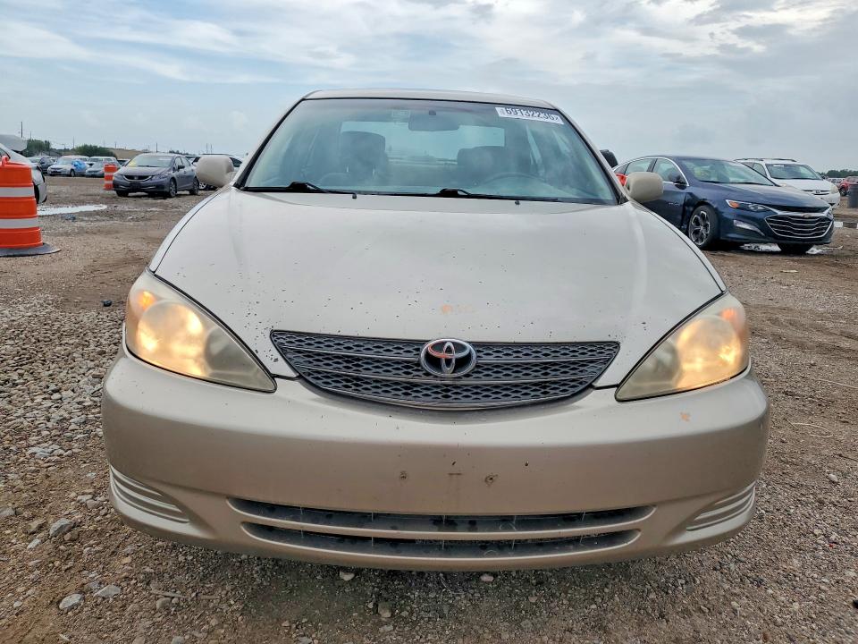Photo 5 from auction – 2004 TOYOTA CAMRY with VIN 4T1BE32K54U330625