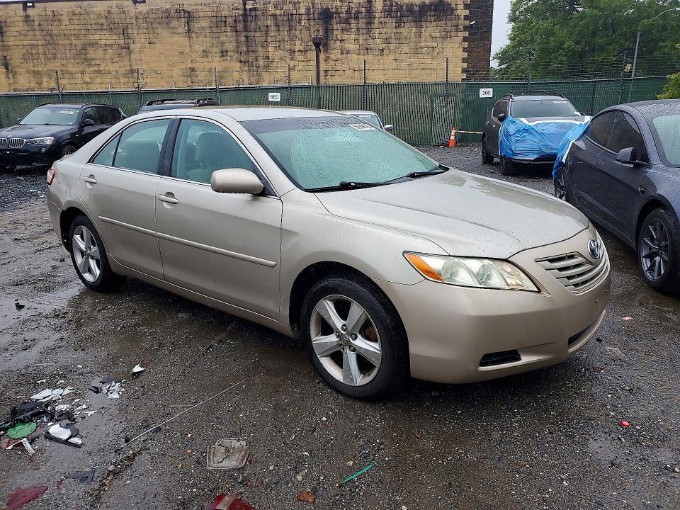 Photo 4 from auction – 2007 TOYOTA CAMRY with VIN 4T1BE46K07U594324