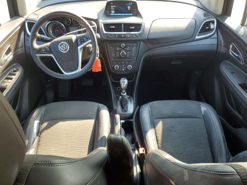 Снимка 8 от търг – 2016 BUICK ENCORE с VIN KL4CJ1SMXGB575490