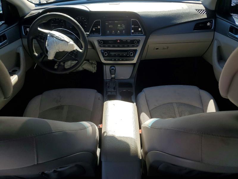 Photo 8 from auction – 2016 HYUNDAI SONATA with VIN 5NPE24AF3GH348687