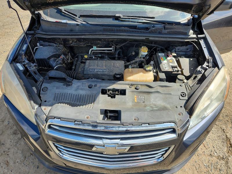 Photo 12 from auction – 2016 CHEVROLET TRAX with VIN 3GNCJKSB8GL247730