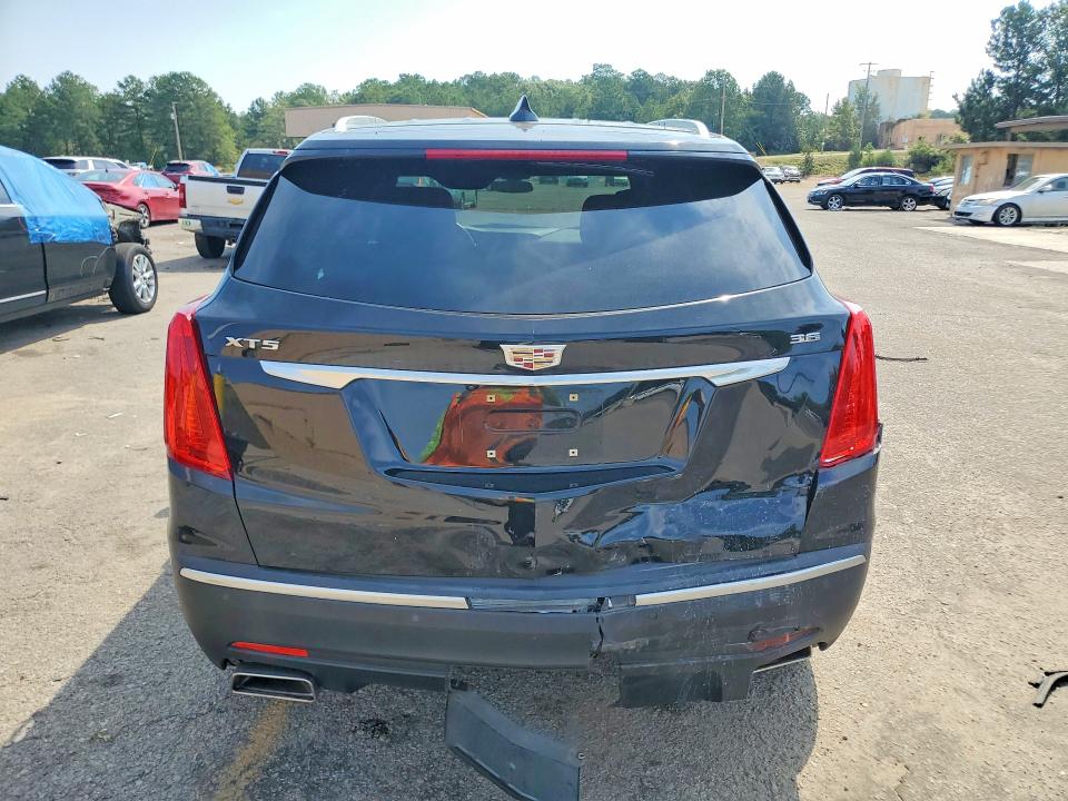 Zdjęcie 6 z aukcji – 2018 CADILLAC XT5 z VIN 1GYKNARS1JZ139615