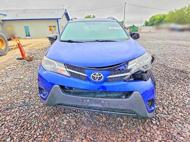 Photo 5 from auction – 2015 TOYOTA RAV4 with VIN 2T3ZFREV8FW209831
