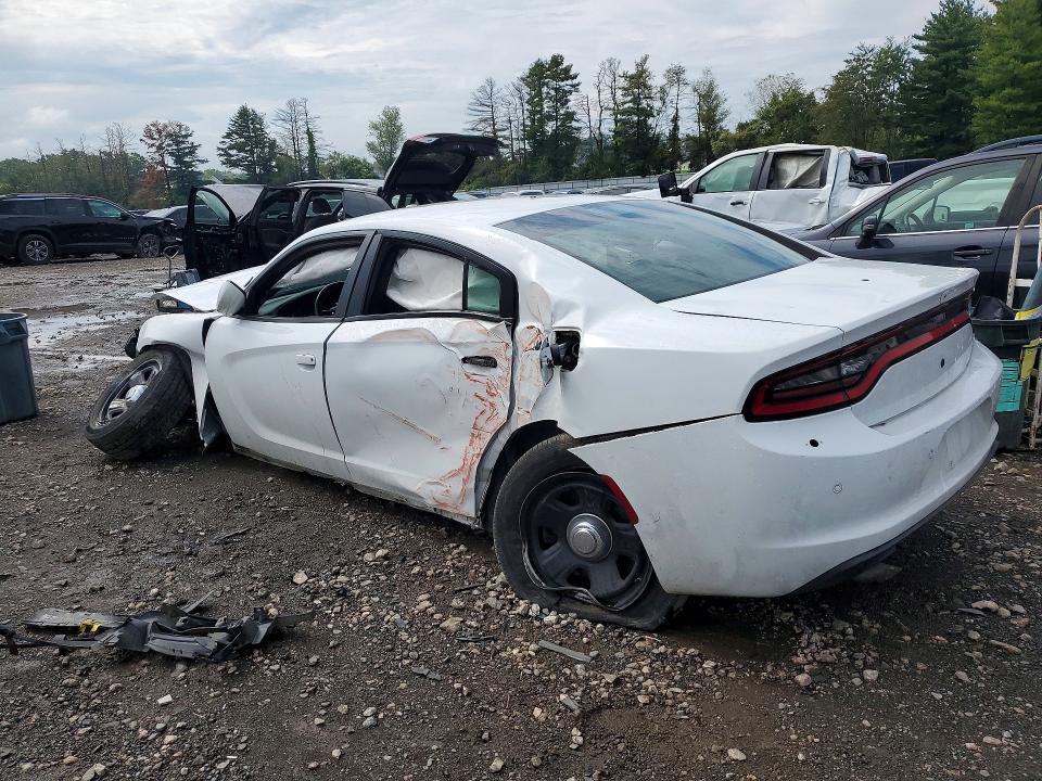 Снимка 2 от търг – 2017 DODGE CHARGER с VIN 2C3CDXAT8HH581682