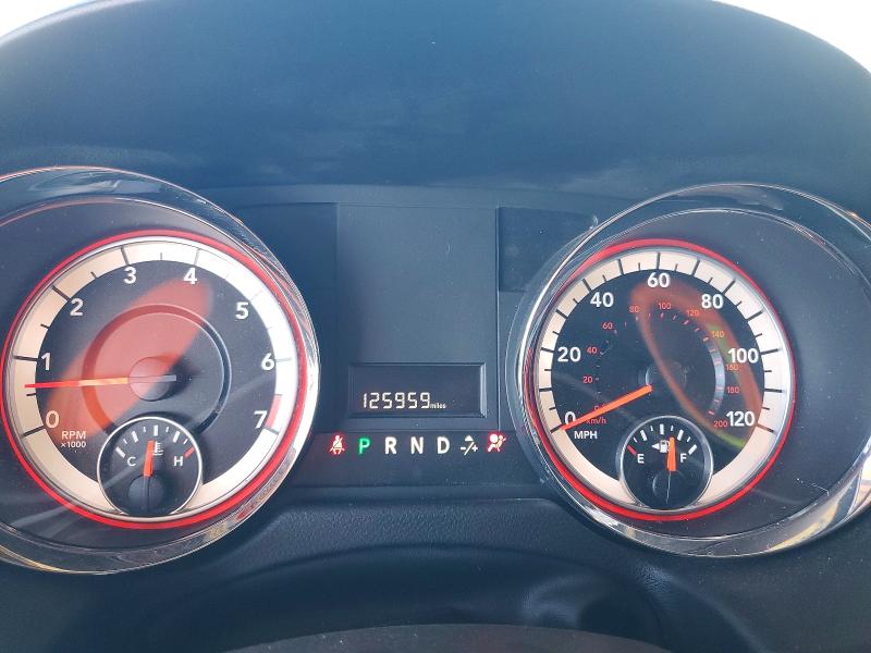 Снимка 9 от търг – 2018 DODGE GRAND CARAVAN с VIN 2C4RDGBG8JR160083