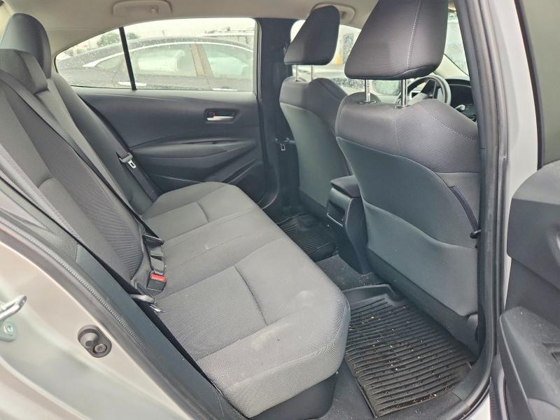 Photo 10 from auction – 2021 TOYOTA COROLLA with VIN JTDEAMDE9MJ000854