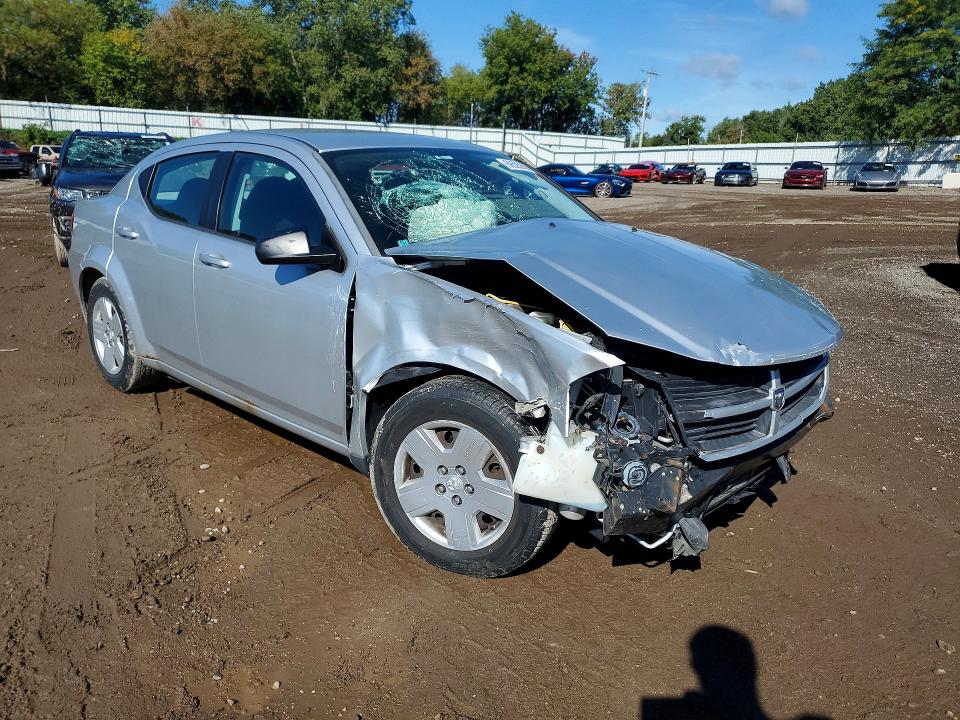 صورة رقم 4 من المزاد - 2009 DODGE AVENGER مع VIN 1B3LC46B29N523803