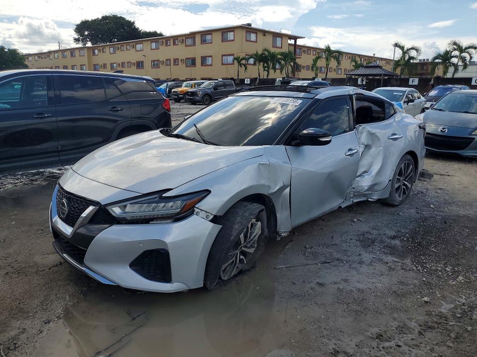 2020 NISSAN MAXIMA - Търг №68189156