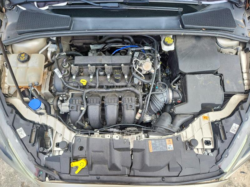 Photo 11 from auction – 2018 FORD FOCUS with VIN 1FADP3H2XJL266233