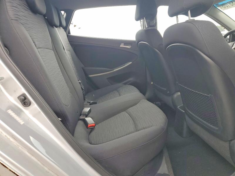 Photo 10 from auction – 2016 HYUNDAI ACCENT with VIN KMHCT5AE7GU260339