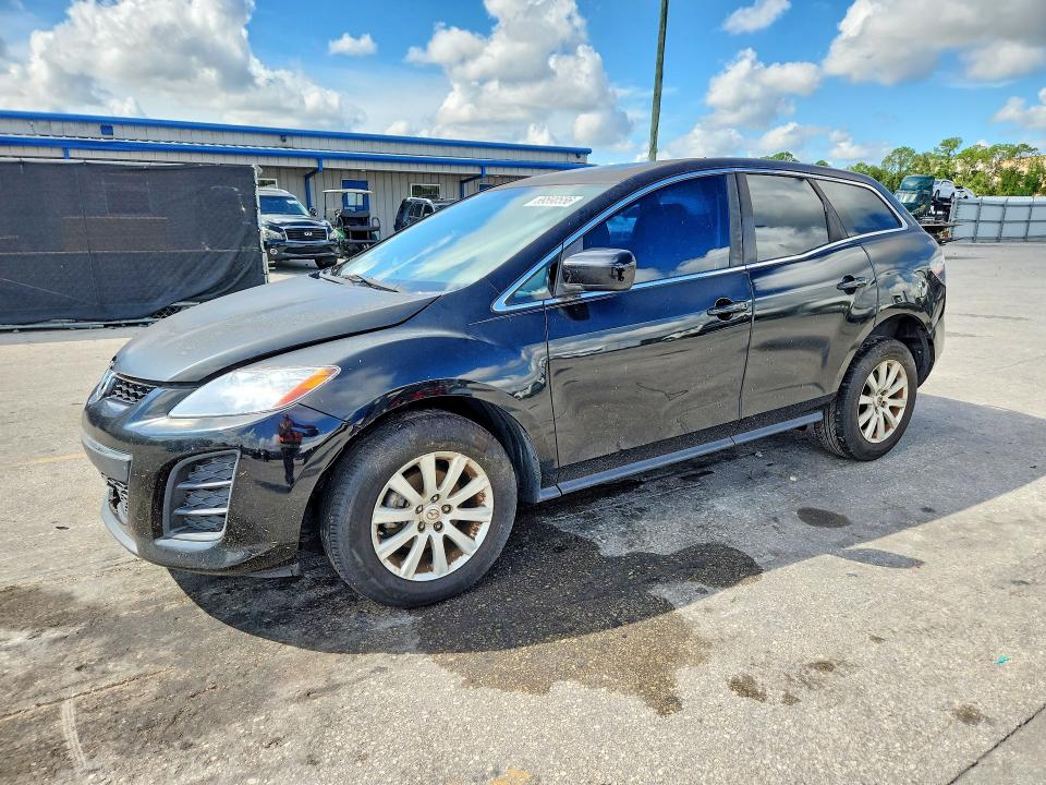 Фото 1 с аукциона – 2010 MAZDA CX-7 с VIN JM3ER2W5XA0343661