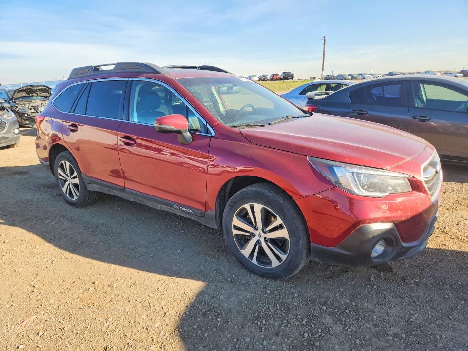 Photo 4 from auction – 2019 SUBARU OUTBACK with VIN 4S4BSFLC6K3343954