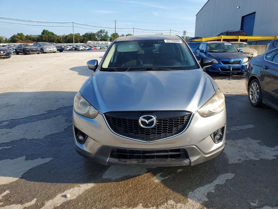 Photo 5 from auction – 2014 MAZDA CX-5 with VIN JM3KE2CY5E0374237