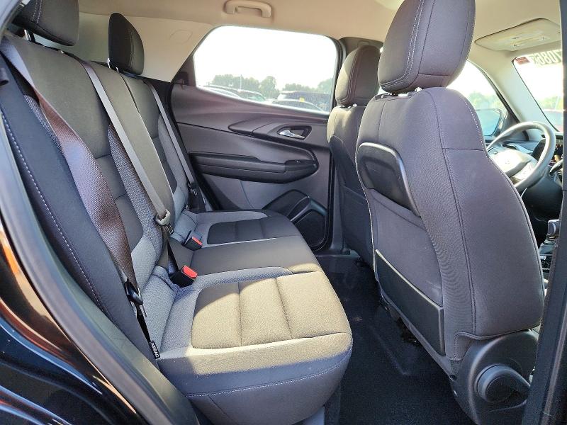 Photo 10 from auction – 2025 CHEVROLET TRAILBLAZER with VIN KL79MPSL9SB179994