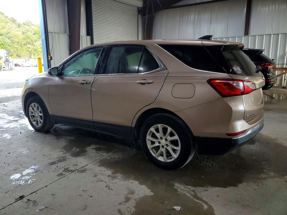 Photo 2 from auction – 2018 CHEVROLET EQUINOX with VIN 2GNAXSEV1J6263775