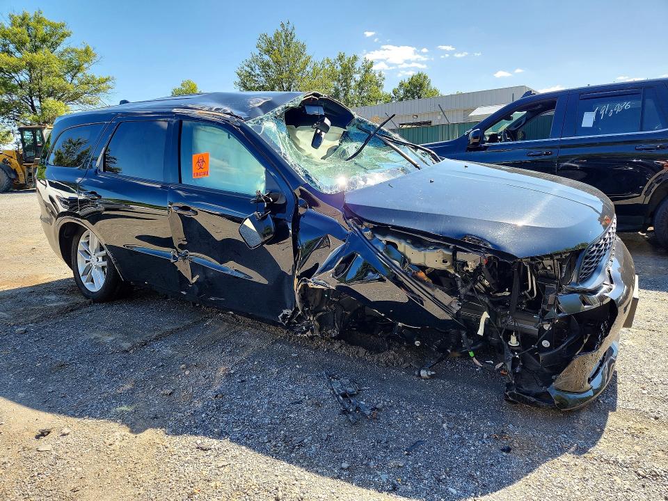 Photo 4 from auction – 2026 DODGE DURANGO with VIN 1C4RDJDG3TC245998