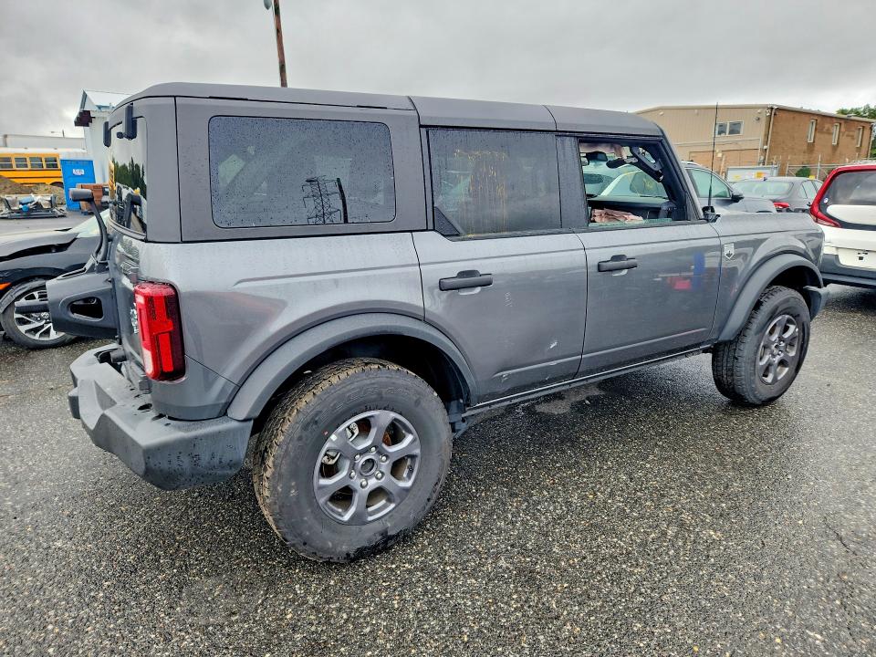 Photo 3 from auction – 2026 FORD BRONCO with VIN 1FMDE7BH9TLA55897