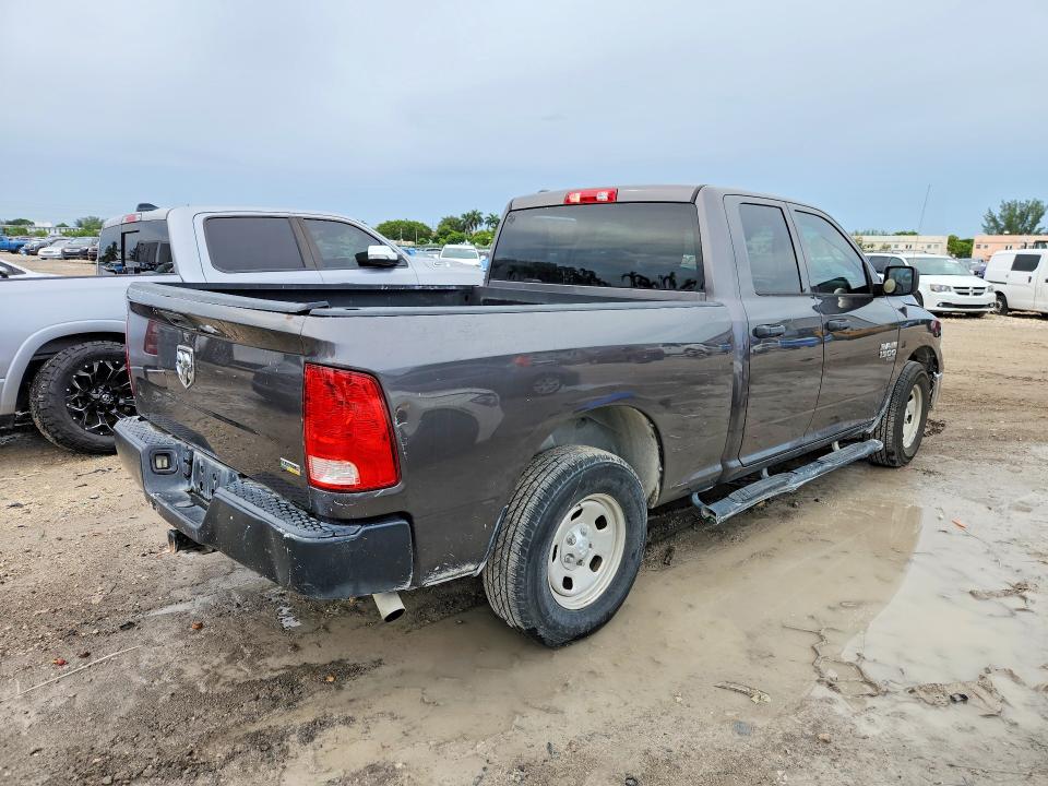 Photo 3 from auction – 2019 RAM 1500 CLASSIC with VIN 1C6RR6FG1KS711113