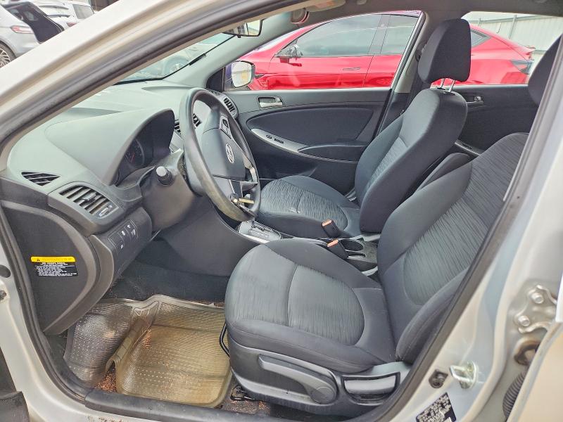 Photo 7 from auction – 2016 HYUNDAI ACCENT with VIN KMHCT5AE0GU273868