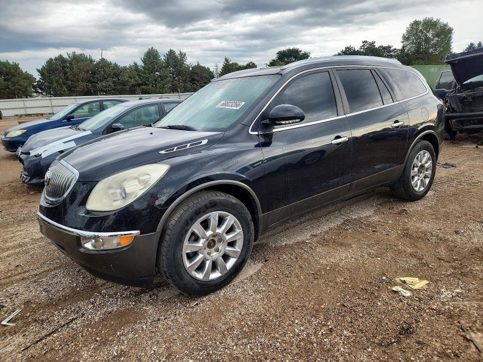 Снимка 1 от търг – 2012 BUICK ENCLAVE с VIN 5GAKRCEDXCJ177019