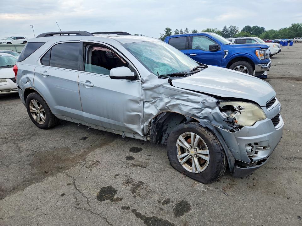 Photo 4 from auction – 2011 CHEVROLET EQUINOX with VIN 2GNALDEC9B1191017
