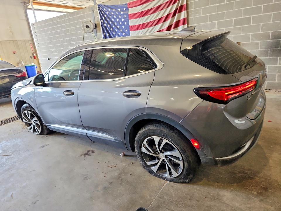 Photo 2 from auction – 2021 BUICK CENTURY CUSTOM with VIN LRBFZPR48MD126084