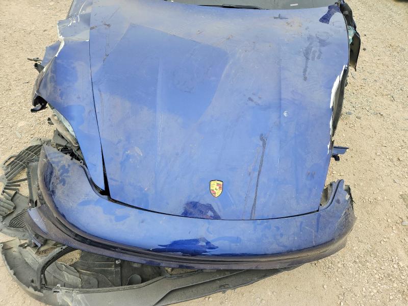 Photo 11 from auction – 2020 PORSCHE TAYCAN with VIN WP0AB2Y11LSA52983